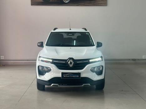 RENAULT Kwid 1.0 12V 4P SCE FLEX OUTSIDER, Foto 2