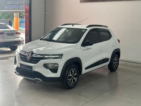 RENAULT Kwid 1.0 12V 4P SCE FLEX OUTSIDER, Foto 3