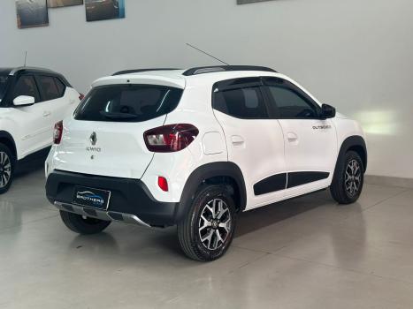 RENAULT Kwid 1.0 12V 4P SCE FLEX OUTSIDER, Foto 5