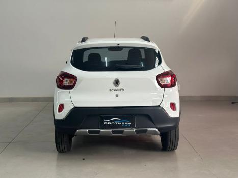 RENAULT Kwid 1.0 12V 4P SCE FLEX OUTSIDER, Foto 6