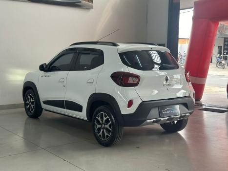 RENAULT Kwid 1.0 12V 4P SCE FLEX OUTSIDER, Foto 7