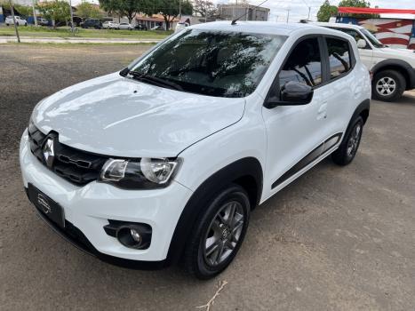 RENAULT Kwid 1.0 12V 4P SCE FLEX INTENSE, Foto 2