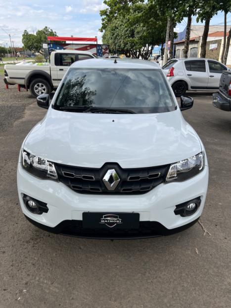 RENAULT Kwid 1.0 12V 4P SCE FLEX INTENSE, Foto 4