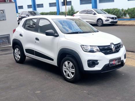 RENAULT Kwid 1.0 12V 4P SCE FLEX ZEN, Foto 12