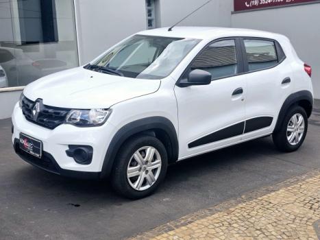 RENAULT Kwid 1.0 12V 4P SCE FLEX ZEN, Foto 13