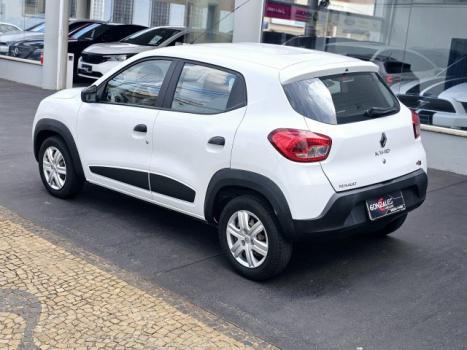 RENAULT Kwid 1.0 12V 4P SCE FLEX ZEN, Foto 22