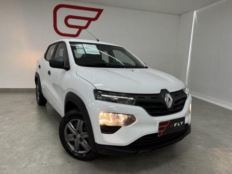 RENAULT Kwid 1.0 12V 4P SCE FLEX ZEN, Foto 2