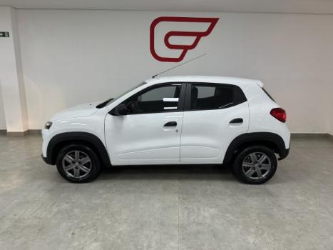 RENAULT Kwid 1.0 12V 4P SCE FLEX ZEN, Foto 4