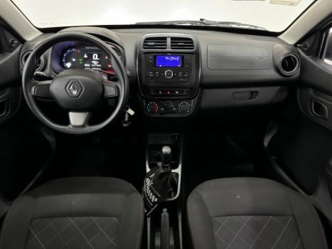 RENAULT Kwid 1.0 12V 4P SCE FLEX ZEN, Foto 6