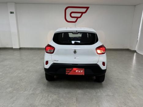 RENAULT Kwid 1.0 12V 4P SCE FLEX ZEN, Foto 12