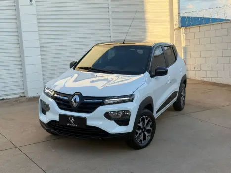 RENAULT Kwid 1.0 12V 4P SCE FLEX INTENSE, Foto 1