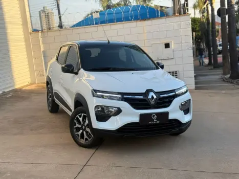 RENAULT Kwid 1.0 12V 4P SCE FLEX INTENSE, Foto 2