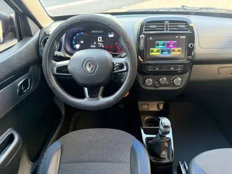 RENAULT Kwid 1.0 12V 4P SCE FLEX INTENSE, Foto 5