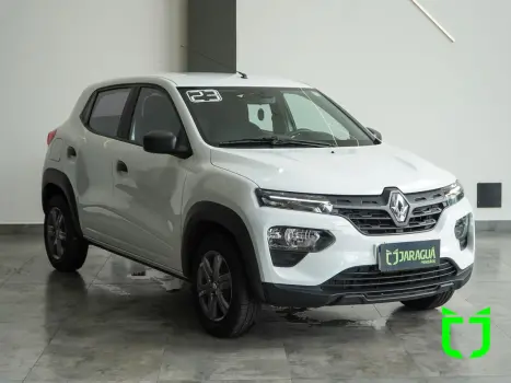 RENAULT Kwid 1.0 12V 4P SCE FLEX ZEN, Foto 1