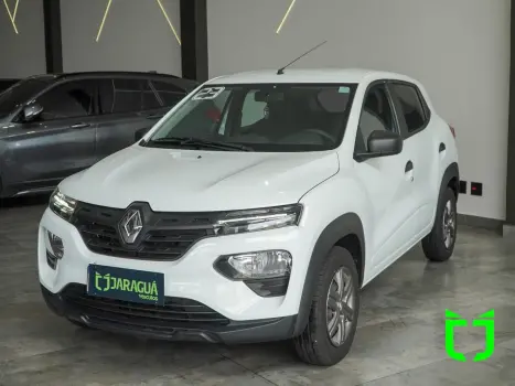 RENAULT Kwid 1.0 12V 4P SCE FLEX ZEN, Foto 3