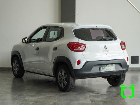 RENAULT Kwid 1.0 12V 4P SCE FLEX ZEN, Foto 4