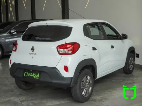 RENAULT Kwid 1.0 12V 4P SCE FLEX ZEN, Foto 6