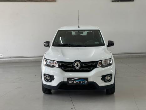 RENAULT Kwid 1.0 12V 4P SCE FLEX INTENSE, Foto 2