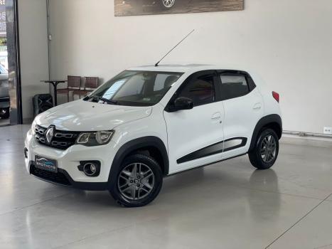 RENAULT Kwid 1.0 12V 4P SCE FLEX INTENSE, Foto 3