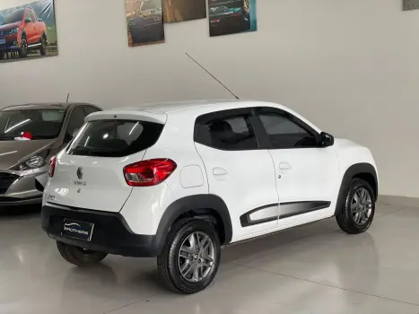 RENAULT Kwid 1.0 12V 4P SCE FLEX INTENSE, Foto 5