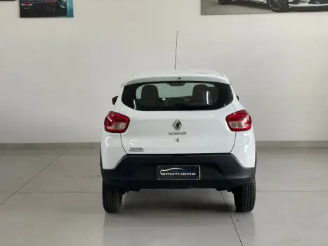 RENAULT Kwid 1.0 12V 4P SCE FLEX INTENSE, Foto 6