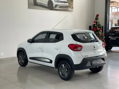 RENAULT Kwid 1.0 12V 4P SCE FLEX INTENSE, Foto 7