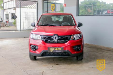 RENAULT Kwid 1.0 12V 4P SCE FLEX ZEN, Foto 2