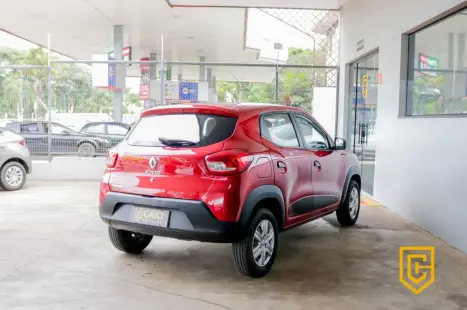 RENAULT Kwid 1.0 12V 4P SCE FLEX ZEN, Foto 4