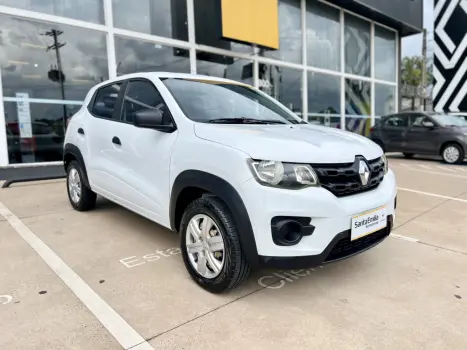 RENAULT Kwid 1.0 12V 4P SCE FLEX ZEN, Foto 11