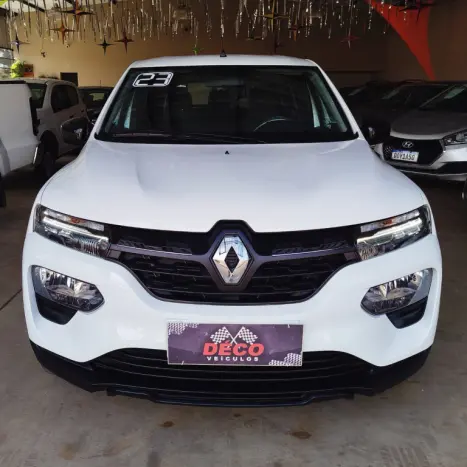 RENAULT Kwid 1.0 12V 4P SCE FLEX INTENSE, Foto 1