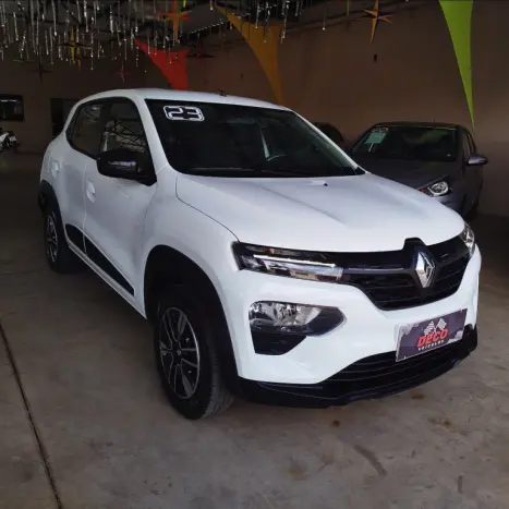 RENAULT Kwid 1.0 12V 4P SCE FLEX INTENSE, Foto 2