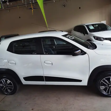 RENAULT Kwid 1.0 12V 4P SCE FLEX INTENSE, Foto 4