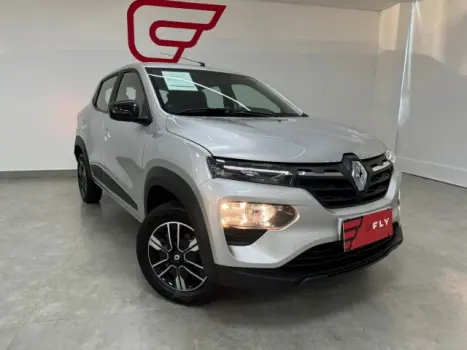 RENAULT Kwid 1.0 12V 4P SCE FLEX INTENSE, Foto 2