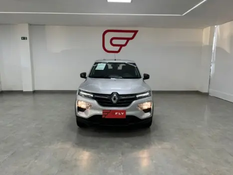 RENAULT Kwid 1.0 12V 4P SCE FLEX INTENSE, Foto 3