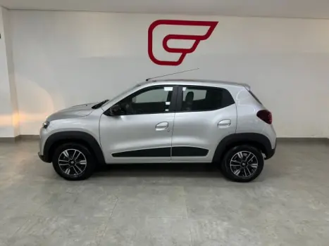 RENAULT Kwid 1.0 12V 4P SCE FLEX INTENSE, Foto 4