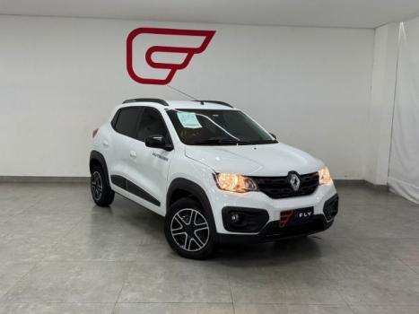 RENAULT Kwid 1.0 12V 4P SCE FLEX OUTSIDER, Foto 2