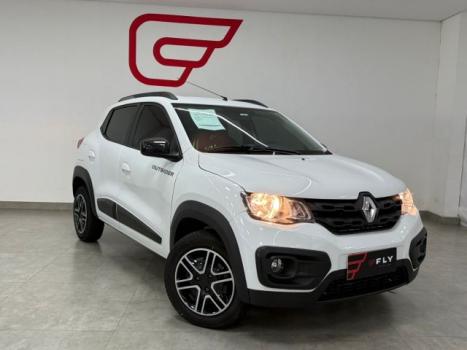 RENAULT Kwid 1.0 12V 4P SCE FLEX OUTSIDER, Foto 3