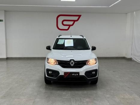 RENAULT Kwid 1.0 12V 4P SCE FLEX OUTSIDER, Foto 4