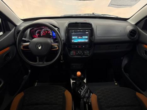 RENAULT Kwid 1.0 12V 4P SCE FLEX OUTSIDER, Foto 7