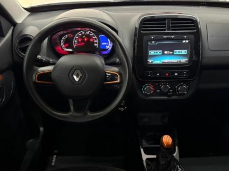 RENAULT Kwid 1.0 12V 4P SCE FLEX OUTSIDER, Foto 8