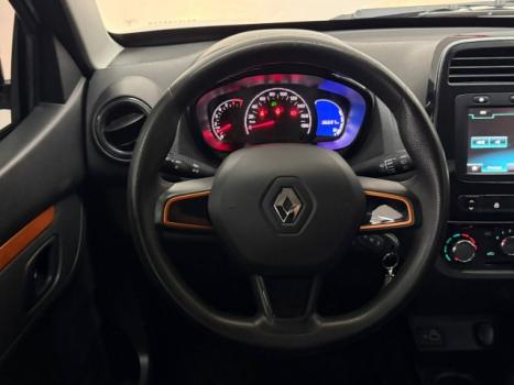 RENAULT Kwid 1.0 12V 4P SCE FLEX OUTSIDER, Foto 9