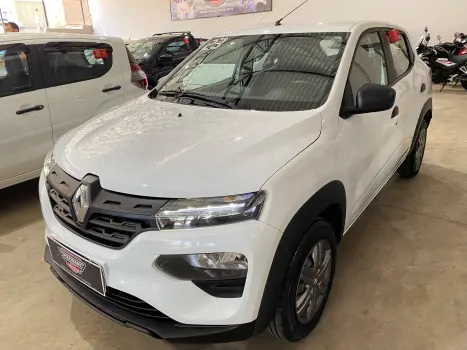 RENAULT Kwid 1.0 12V 4P SCE FLEX ZEN, Foto 3