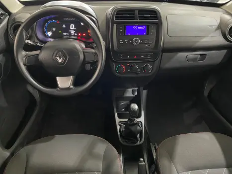 RENAULT Kwid 1.0 12V 4P SCE FLEX ZEN, Foto 9