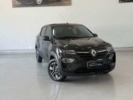 RENAULT Kwid 1.0 12V 4P SCE FLEX INTENSE, Foto 2