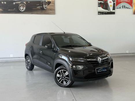 RENAULT Kwid 1.0 12V 4P SCE FLEX INTENSE, Foto 3