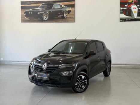 RENAULT Kwid 1.0 12V 4P SCE FLEX INTENSE, Foto 4