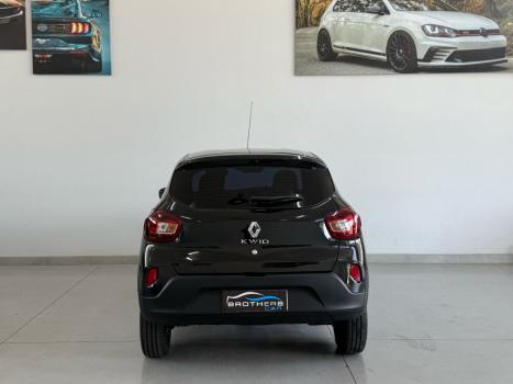 RENAULT Kwid 1.0 12V 4P SCE FLEX INTENSE, Foto 6