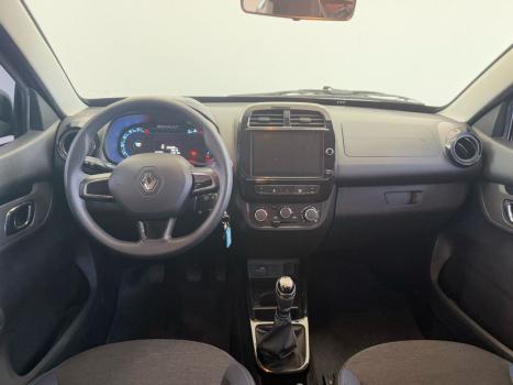 RENAULT Kwid 1.0 12V 4P SCE FLEX INTENSE, Foto 9