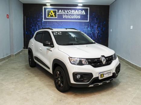 RENAULT Kwid 1.0 12V 4P SCE FLEX OUTSIDER, Foto 2