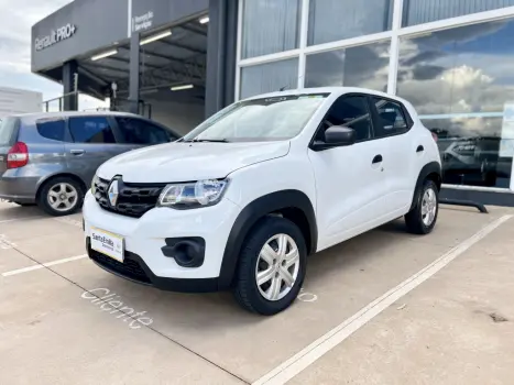 RENAULT Kwid 1.0 12V 4P SCE FLEX ZEN, Foto 1